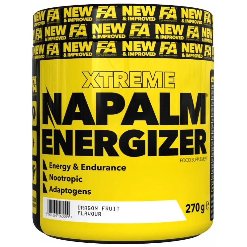 FA Nutrition Napalm Energizer - 270g