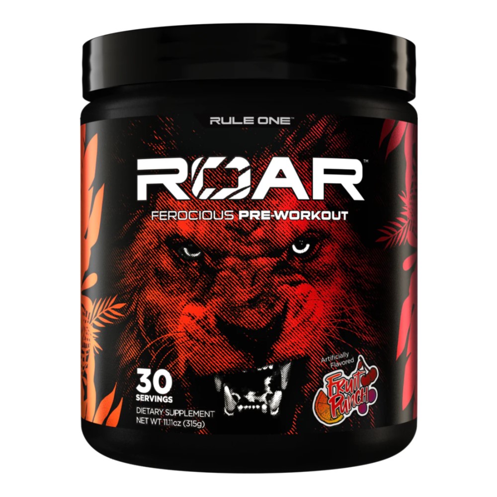 Rule One Roar - 30 Servings