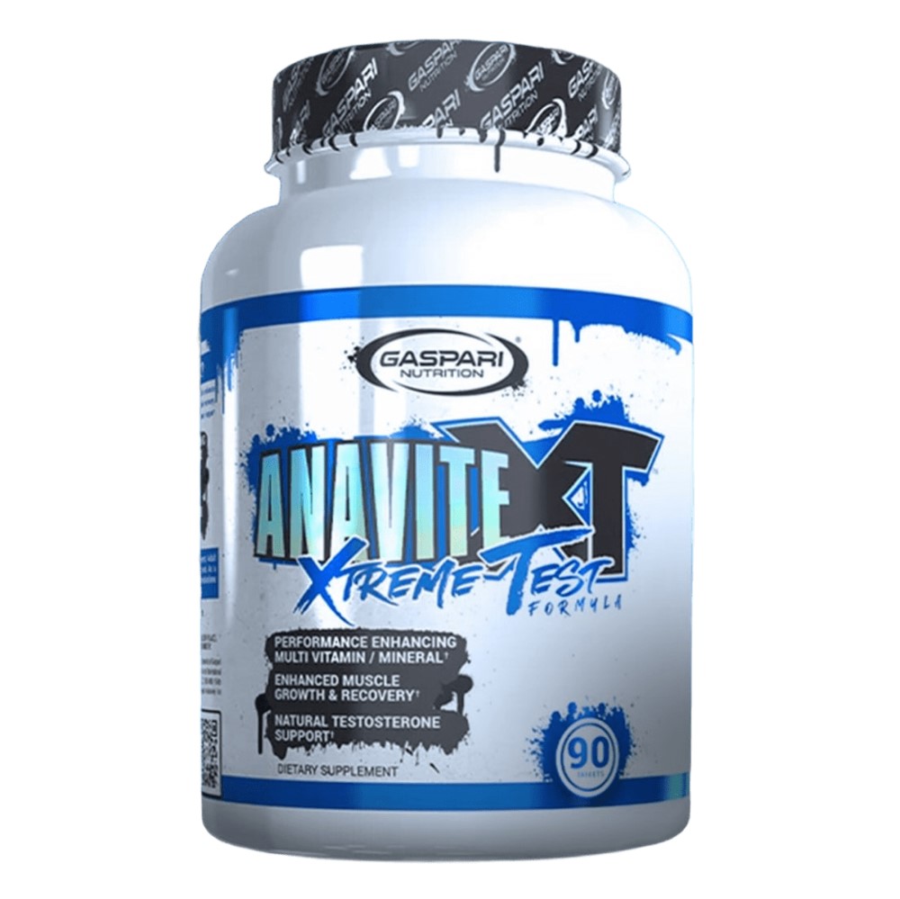 Gaspari Nutrition Anavite XT Xtreme Test - 90 Tabs