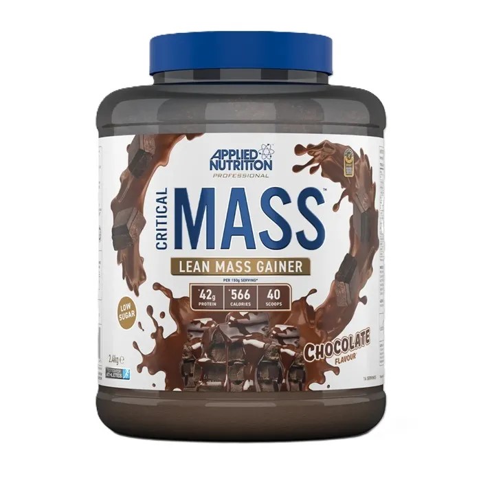 Applied Nutrition Critical Mass Professional - 2400g